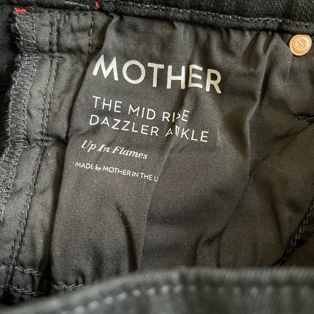 MOTHER jeans - Picture 3 of 4